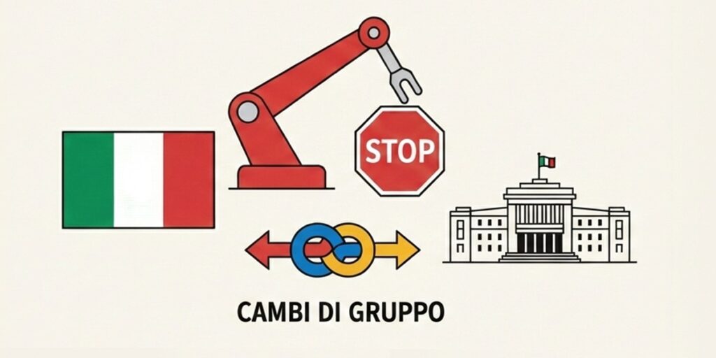 Camera dei Deputati. Pronta la revisione del Regolamento: freno ai cambi di gruppo (“casacca”)