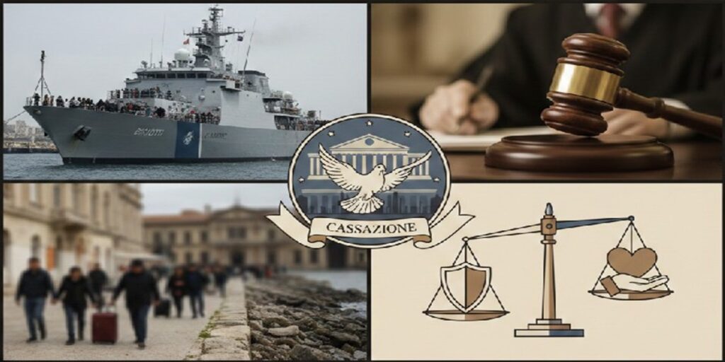 Immigrazione. La Cassazione ridisegna i confini tra sicurezza e diritti fondamentali. Il caso diciotti e altri