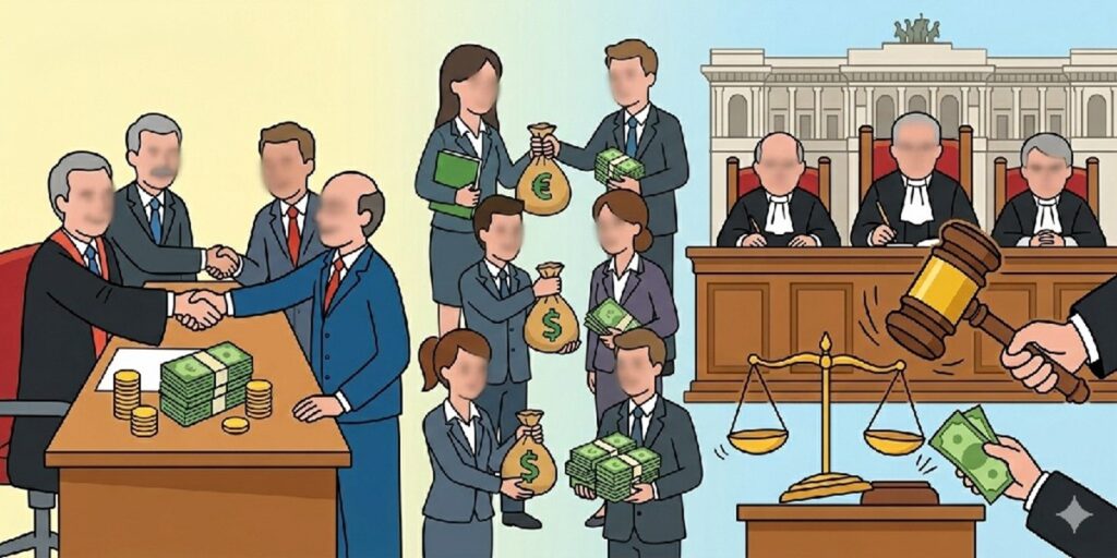 La concordata regalia tra sindacati e politica fino a 150 euro ai dipendenti pubblici per la Cassazione può essere reato