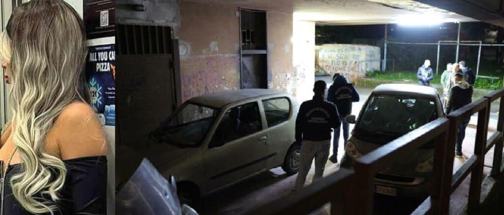 Napoli Est, tragedia nel rione Conocal: Jlenia uccisa con una coltellata. Il fratello confessa