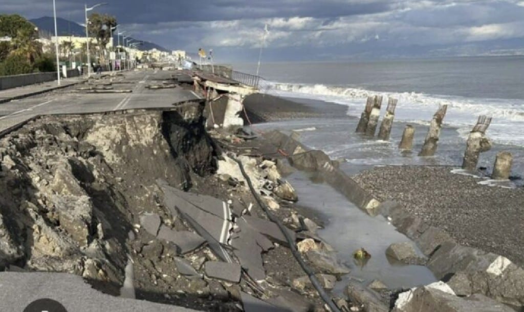 Sicilia. Ciclone Harry: dalla Regione contributi straordinari per le imprese litoranee