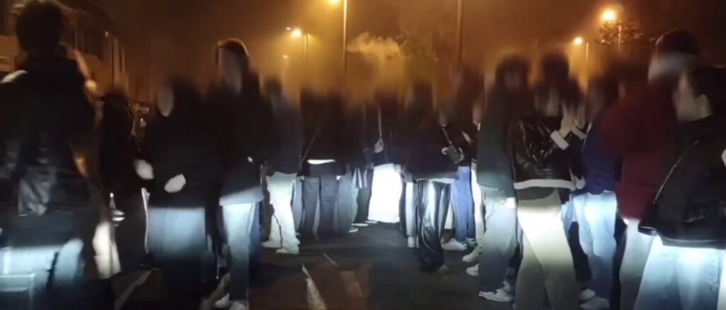 Violenze sessuali e malamovida, allarme diffuso da Sud a Nord