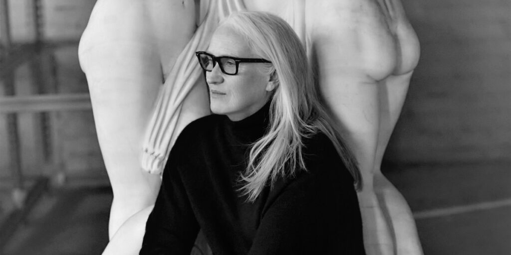 Jane Campion presidente di giuria al Taormina Film Festival 2026