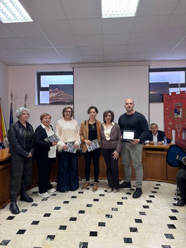 Graniti celebra la poesia: successo per il Premio “V. Lo Monte”