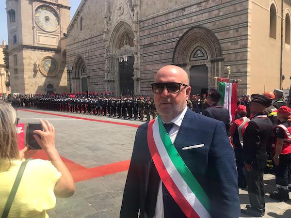 Giardini Naxos, Corvaia nuovo commissario di Forza Italia