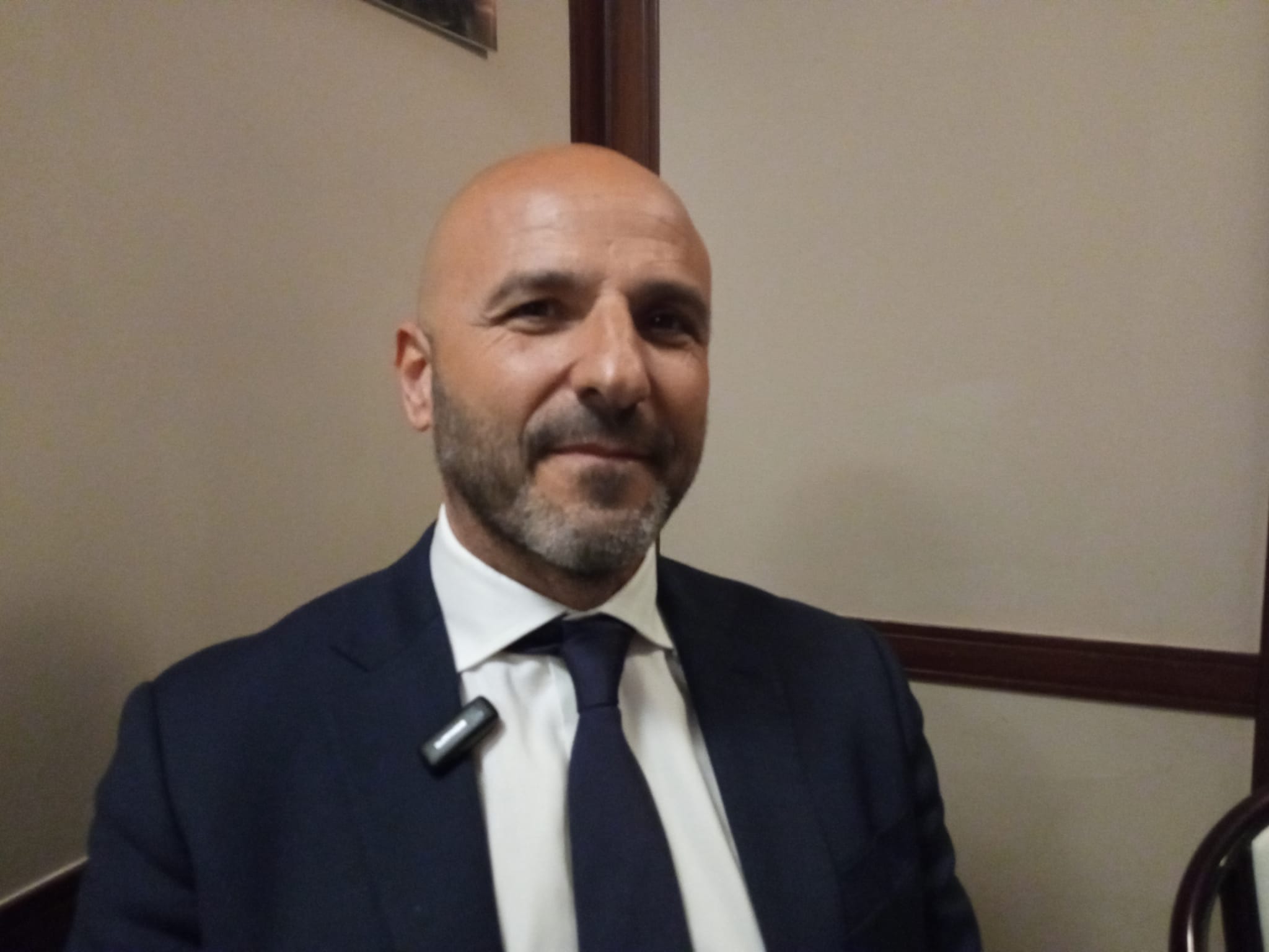 Giardini Naxos, Puccio: visione e sfida elettorale (video intervista)