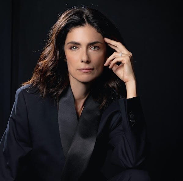 Anna Valle madrina del Taormina Film Festival 2026
